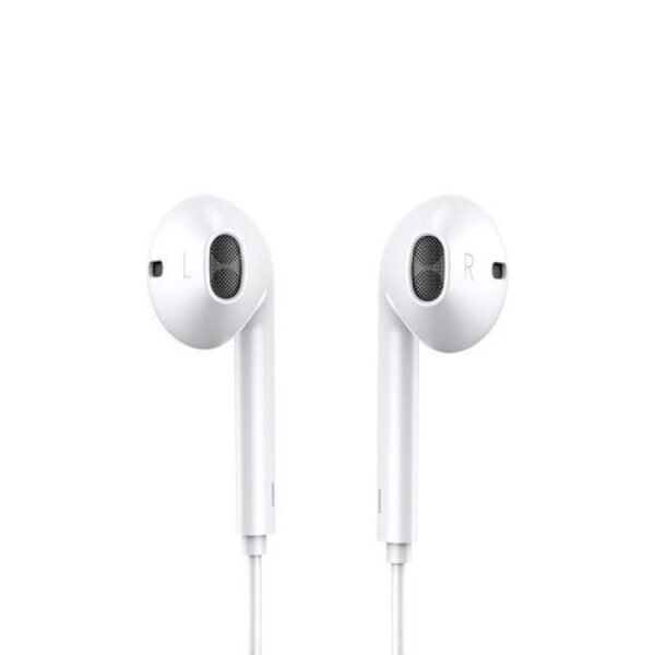 JOYROOM JR-EP3 Wired Lightning Earphone White