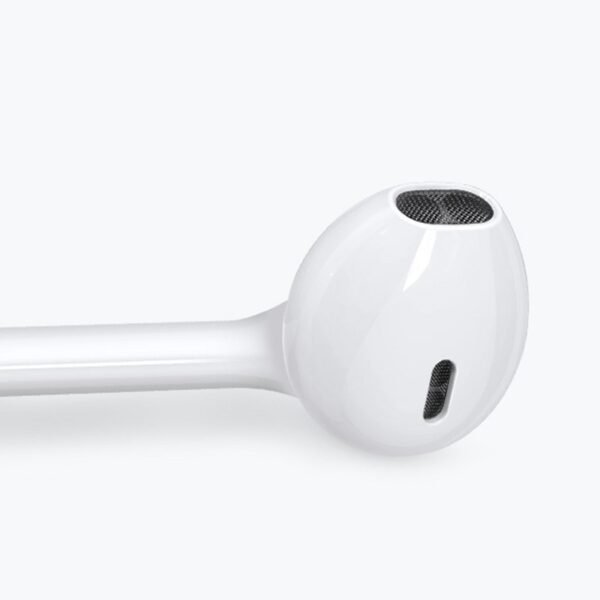 JOYROOM JR-EP3 Wired Lightning Earphone White