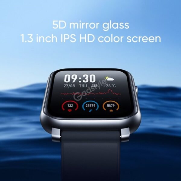 JOYROOM JR-FT1 Pro  Full Touch Screen IP67 Waterproof Smart Watch
