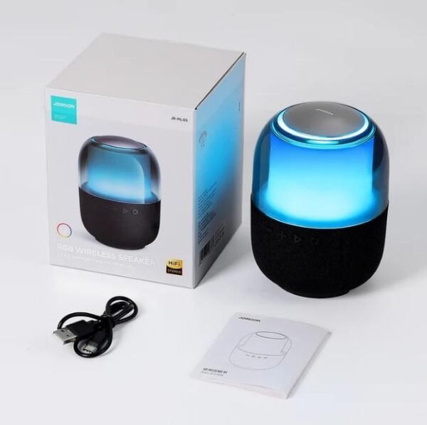 JoyRoom JR-ML05 RGB Wireless Speaker