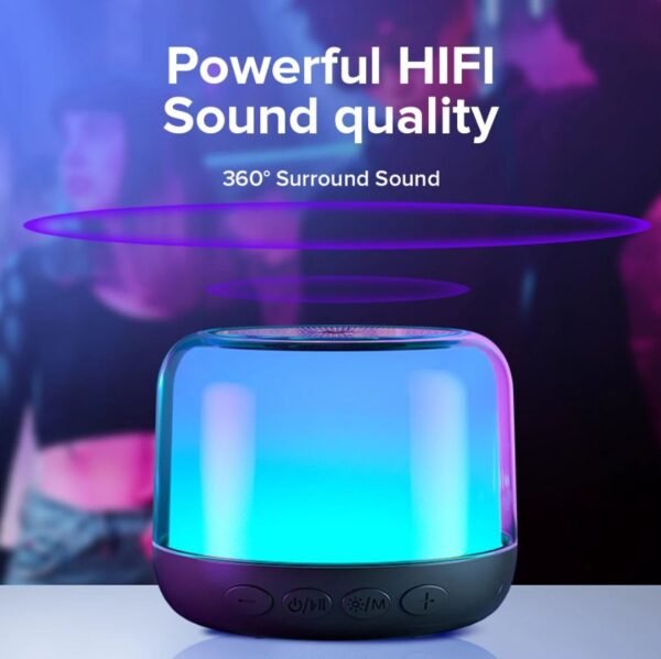 JoyRoom JR-ML05 RGB Wireless Speaker