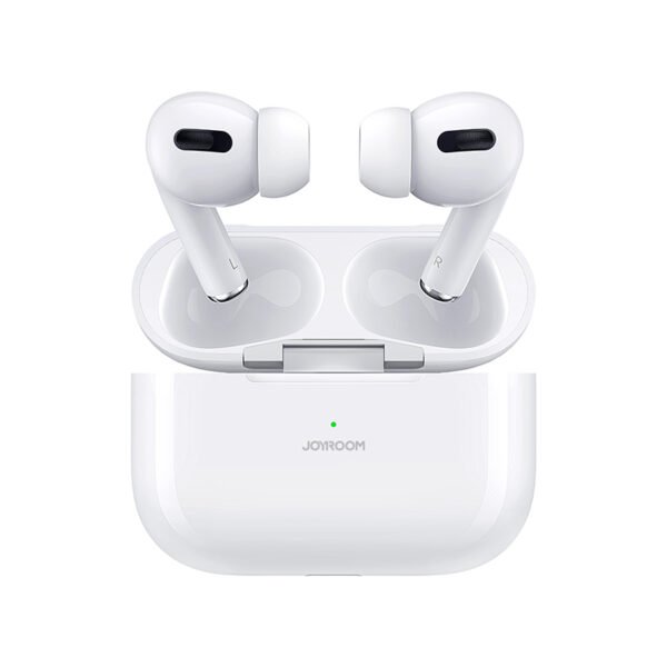 JOYROOM JR-T03S Pro ANC Noise Reduction Wireless Earbuds White