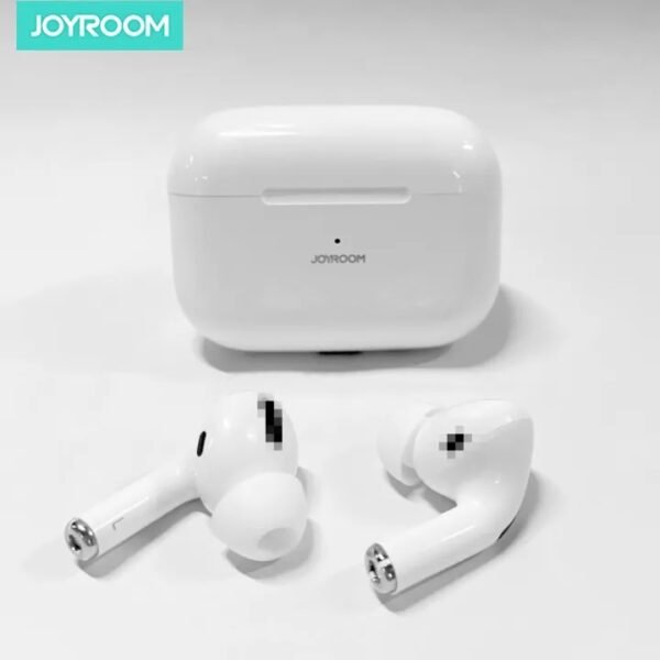 JOYROOM JR-T03S Pro ANC Noise Reduction Wireless Earbuds White