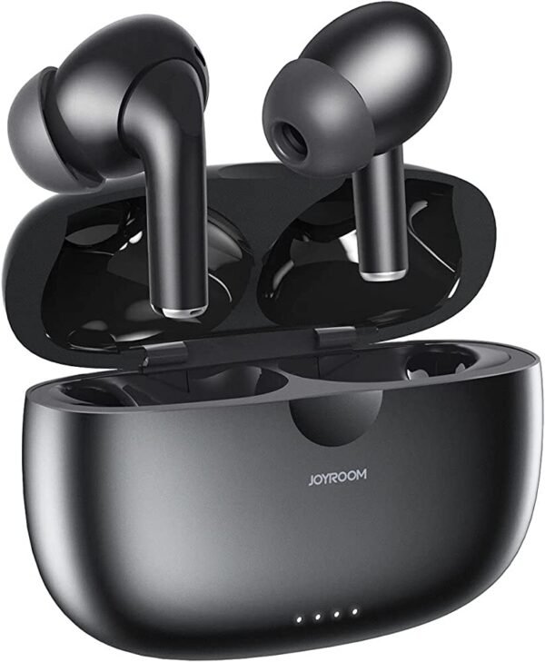 JOYROOM JR-TA2 ANC Noise Reduction Wireless Earbuds Black