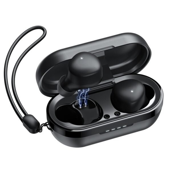 JOYROOM JR-TL1 Pro Waterproof IPX7 True Wireless TWS Bluetooth Earbuds Black