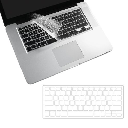 Vtech Transparent Keyboard Cover For Apple Macbook