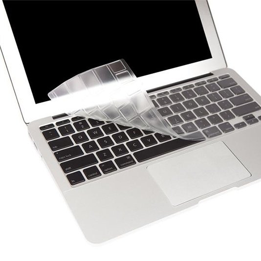 Vtech Transparent Keyboard Cover For Apple Macbook