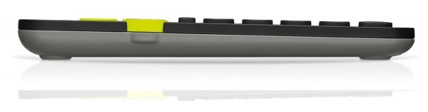 Logitech K480 Multi-Device Bluetooth Keyboard Black