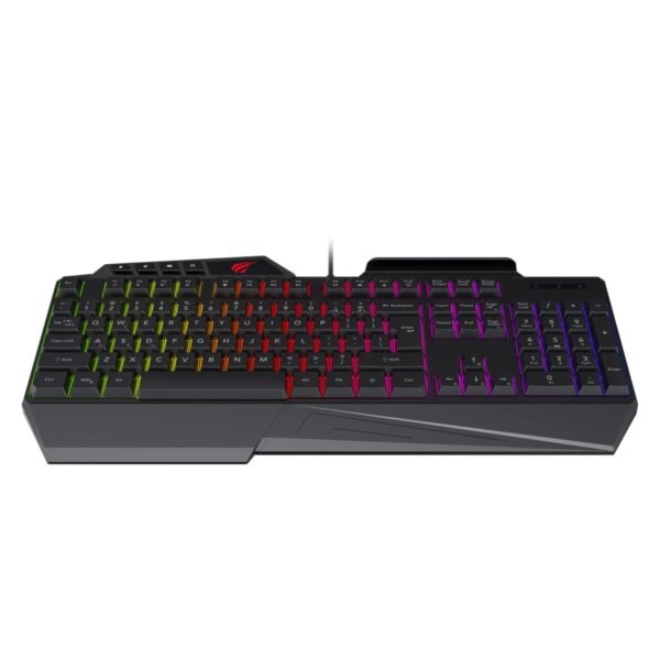 HAVIT KB488L MULTI-FUNCTION BACKLIT KEYBOARD