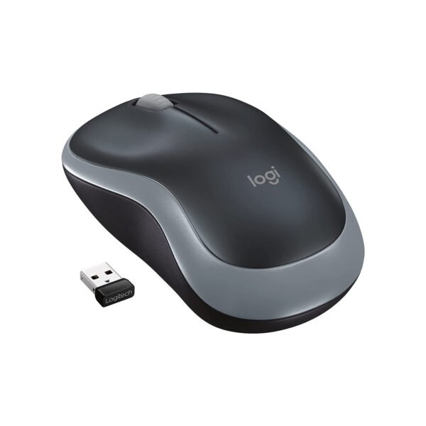 Logitech M185 Compact Wireless Mouse
