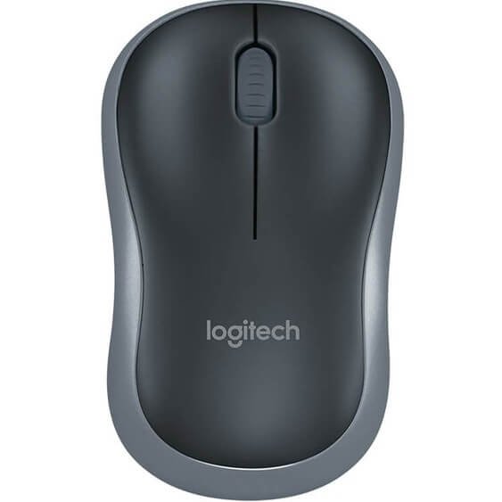 Logitech M185 Compact Wireless Mouse