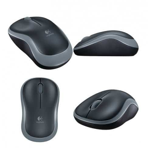 Logitech M185 Compact Wireless Mouse
