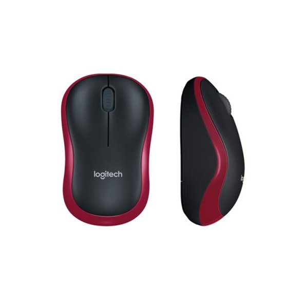 Logitech M185 Compact Wireless Mouse