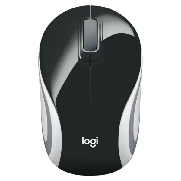 Logitech M187 Wireless Ultra Portable Mini Mouse