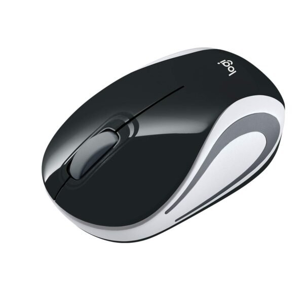 Logitech M187 Wireless Ultra Portable Mini Mouse