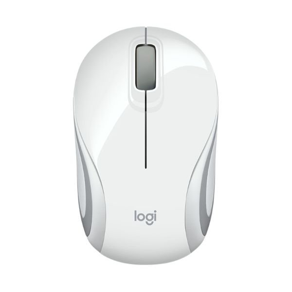 Logitech M187 Wireless Ultra Portable Mini Mouse