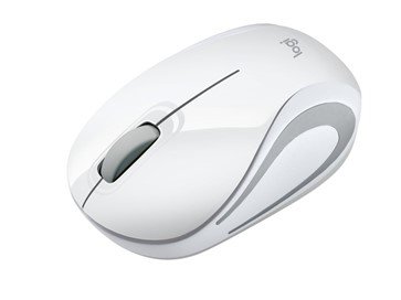 Logitech M187 Wireless Ultra Portable Mini Mouse