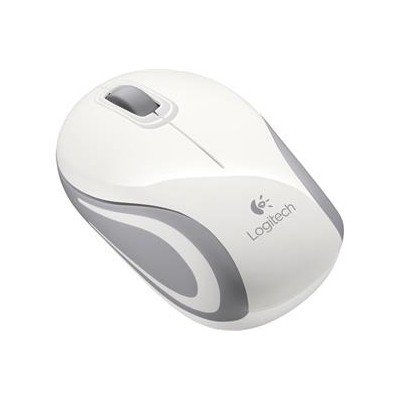 Logitech M187 Wireless Ultra Portable Mini Mouse