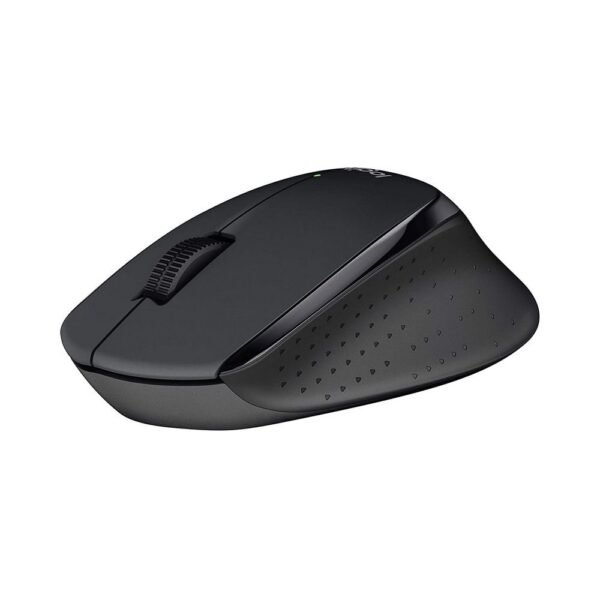 Logitech M275 Wireless Mouse Black