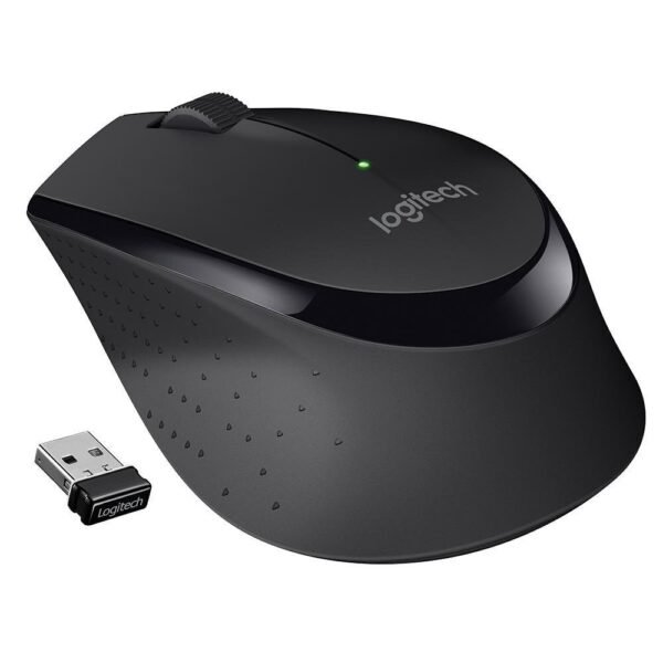 Logitech M275 Wireless Mouse Black