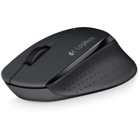Logitech M275 Wireless Mouse Black