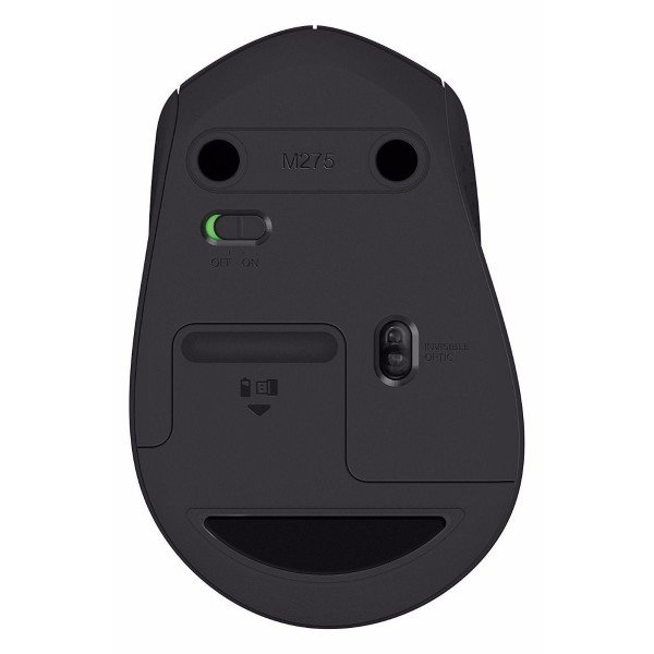 Logitech M275 Wireless Mouse Black