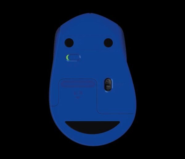 Logitech M331 Silent Wireless Mouse