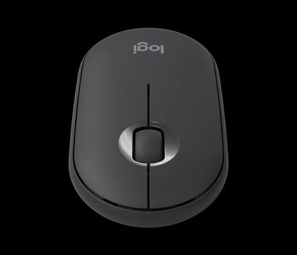 Logitech Pebble M350 Wireless with Bluetooth Mouse