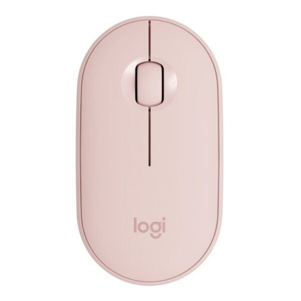 Logitech Pebble M350 Wireless with Bluetooth Mouse