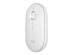 Logitech Pebble M350 Wireless with Bluetooth Mouse