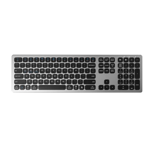 WIWU MKB-03 Wireless Rechargable Bluetooth Keyboard