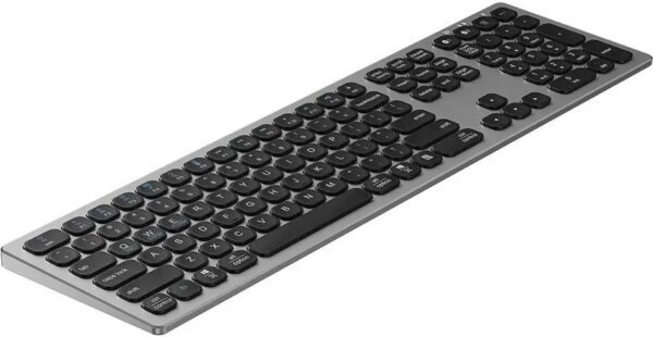 WIWU MKB-03 Wireless Rechargable Bluetooth Keyboard