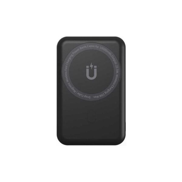 WIWU Snap Cube Magnetic Wireless Power Bank 10000mAh