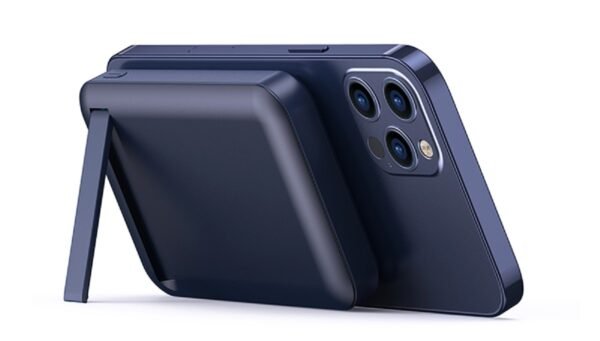 WIWU Snap Cube Magnetic Wireless Power Bank 10000mAh