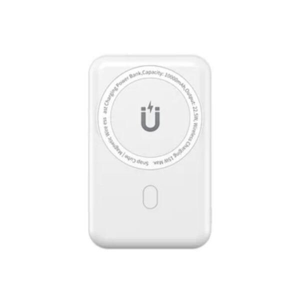 WIWU Snap Cube Magnetic Wireless Power Bank 10000mAh