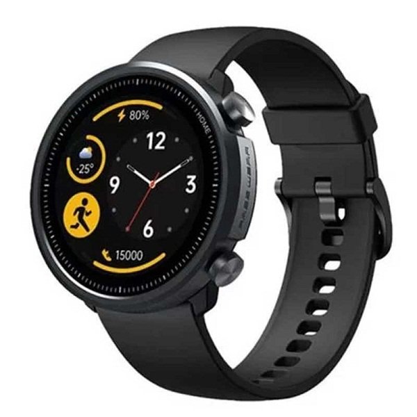 XIAOMI MIBRO A1 SMART WATCH BLACK