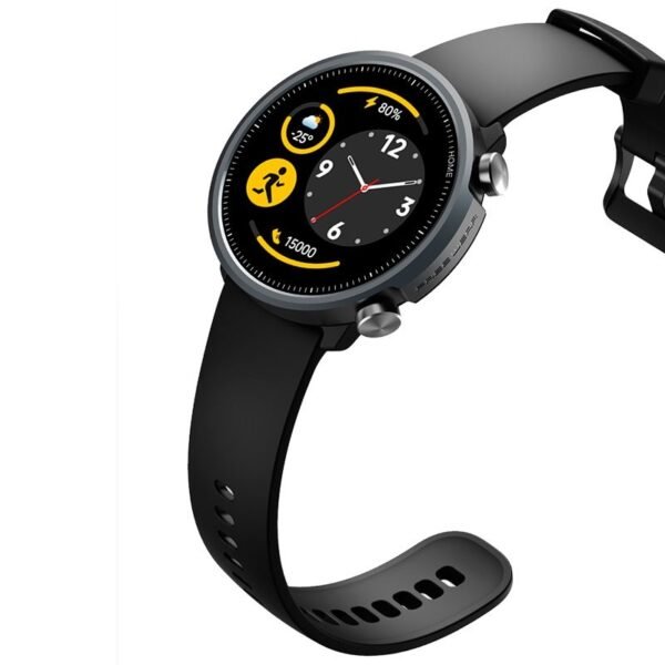 XIAOMI MIBRO A1 SMART WATCH BLACK