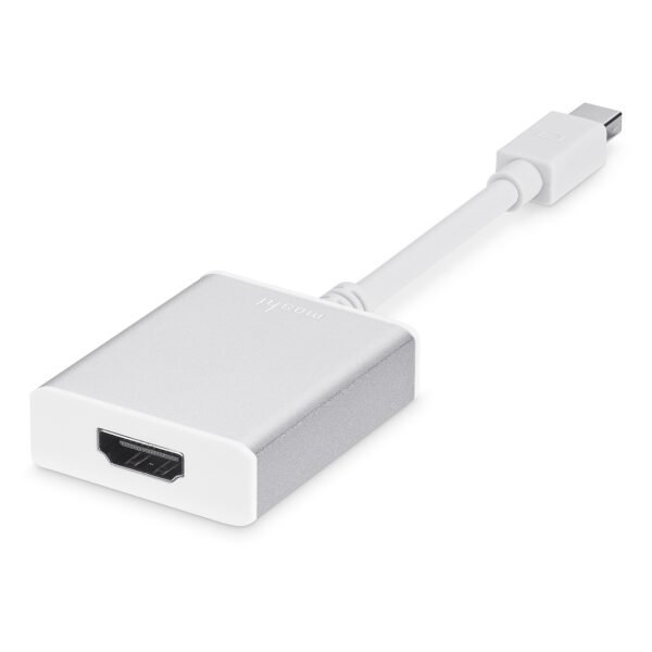 Moshi Mini Display Port to HDMI Adapter (4K/30 Hz)  99MO023208