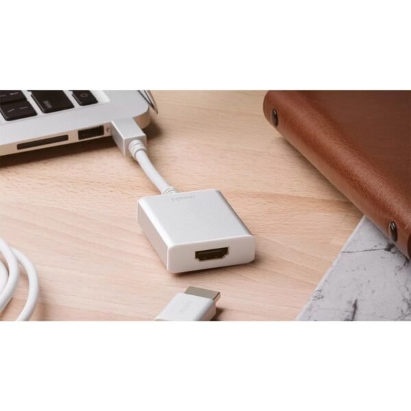 Moshi Mini Display Port to HDMI Adapter (4K/30 Hz)  99MO023208