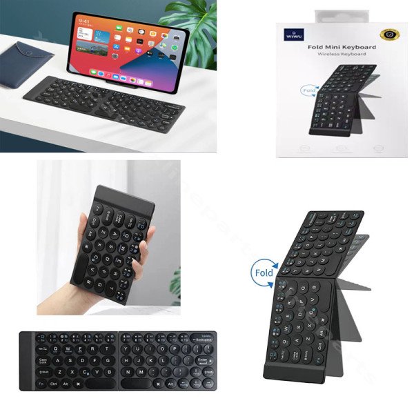 WIWU  Foldable Mini Wireless keyboard