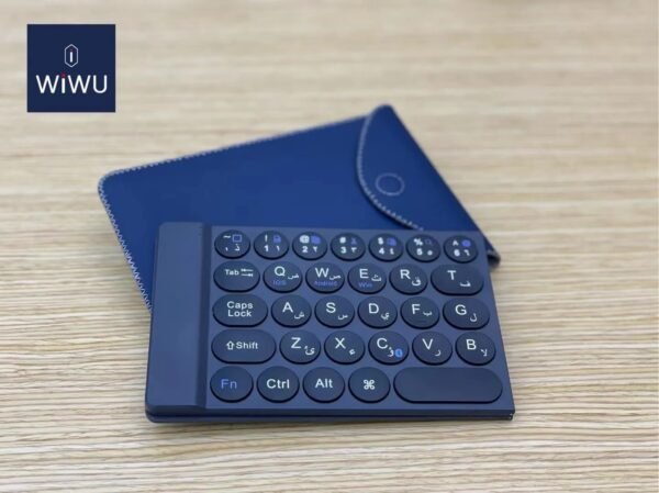 WIWU  Foldable Mini Wireless keyboard