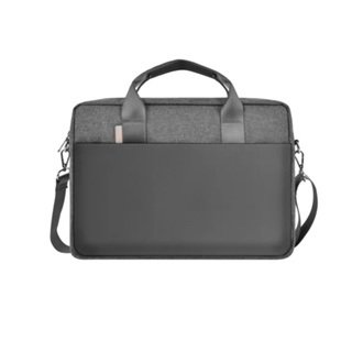 WIWU Minimalist Laptop Bag Water-Resistant Multi-Pockets