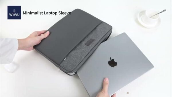 Wiwu Minimalist Laptop Sleeve Pouch
