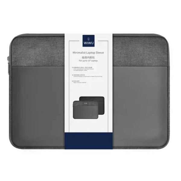 Wiwu Minimalist Laptop Sleeve Pouch