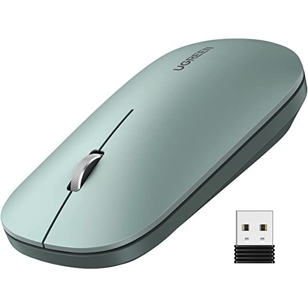 UGREEN 90373/90374 2.4G Wireless Mouse4000 DPI Wireless Mice
