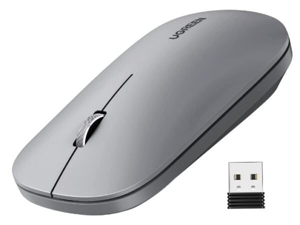 UGREEN 90373/90374 2.4G Wireless Mouse4000 DPI Wireless Mice