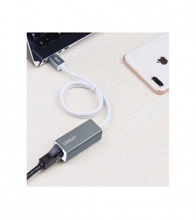 ONTEN OTN-U5225 USB 3.0 to Gigabit Ethernet Adapter