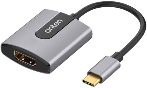 ONTEN OTN-9587S USB-C to HDMI 4K / 2K UHD Adapter