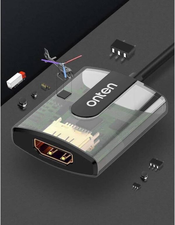 ONTEN OTN-9587S USB-C to HDMI 4K / 2K UHD Adapter