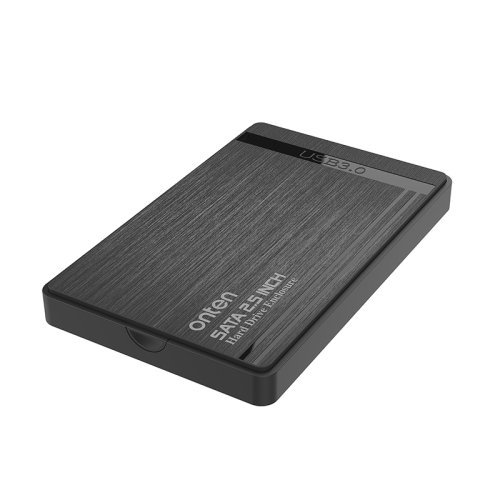 ONTEN UHD1 2.5 inch HDD External Hard Drive Disk Case